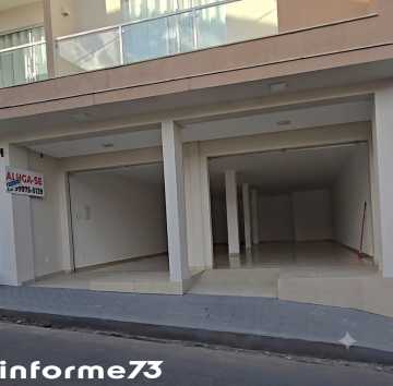 Imóvel Comercial com 92m² no Centro de Gandu disponível para locação