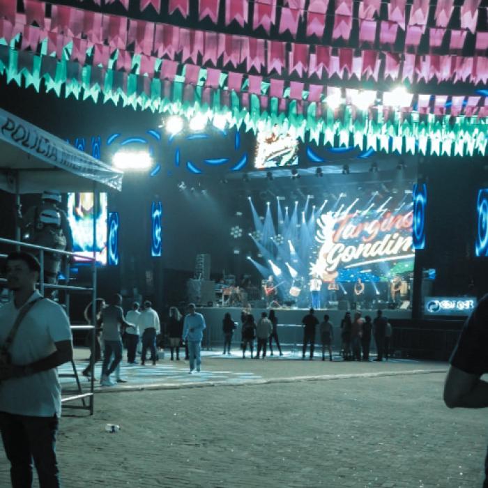 O ano em que a Festa da Banana perdeu o brilho, o compasso e o público