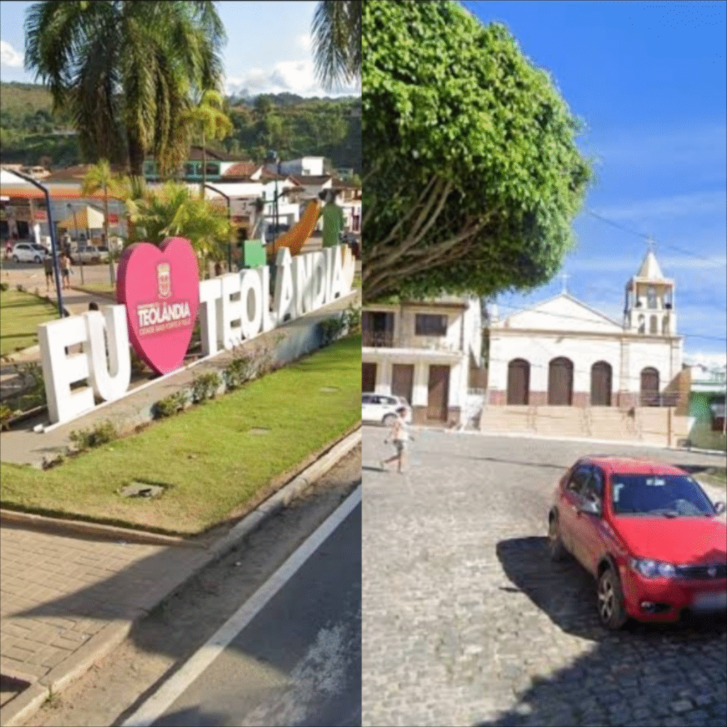 PTN, Teolândia e Piraí do Norte são as cidades com mais “Jesus” na Bahia; entenda
