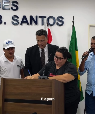 Nova Ibiá firma acordo com APLB para quitar mais de R$ 1 milhão em débitos