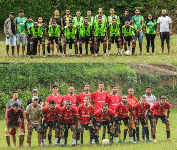 Cedro e Botafogo disputam final do Campeonato do Cedro neste domingo (12)