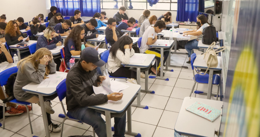 Termina nesta quinta (30) prazo para solicitar isenção da taxa do Enem 2026