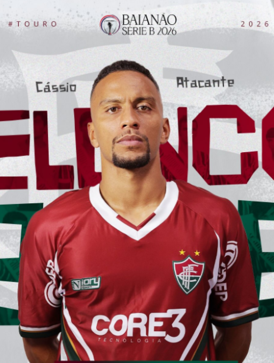Jogador que disputou campeonato teolandense é contratado por tradicional clube do nordeste