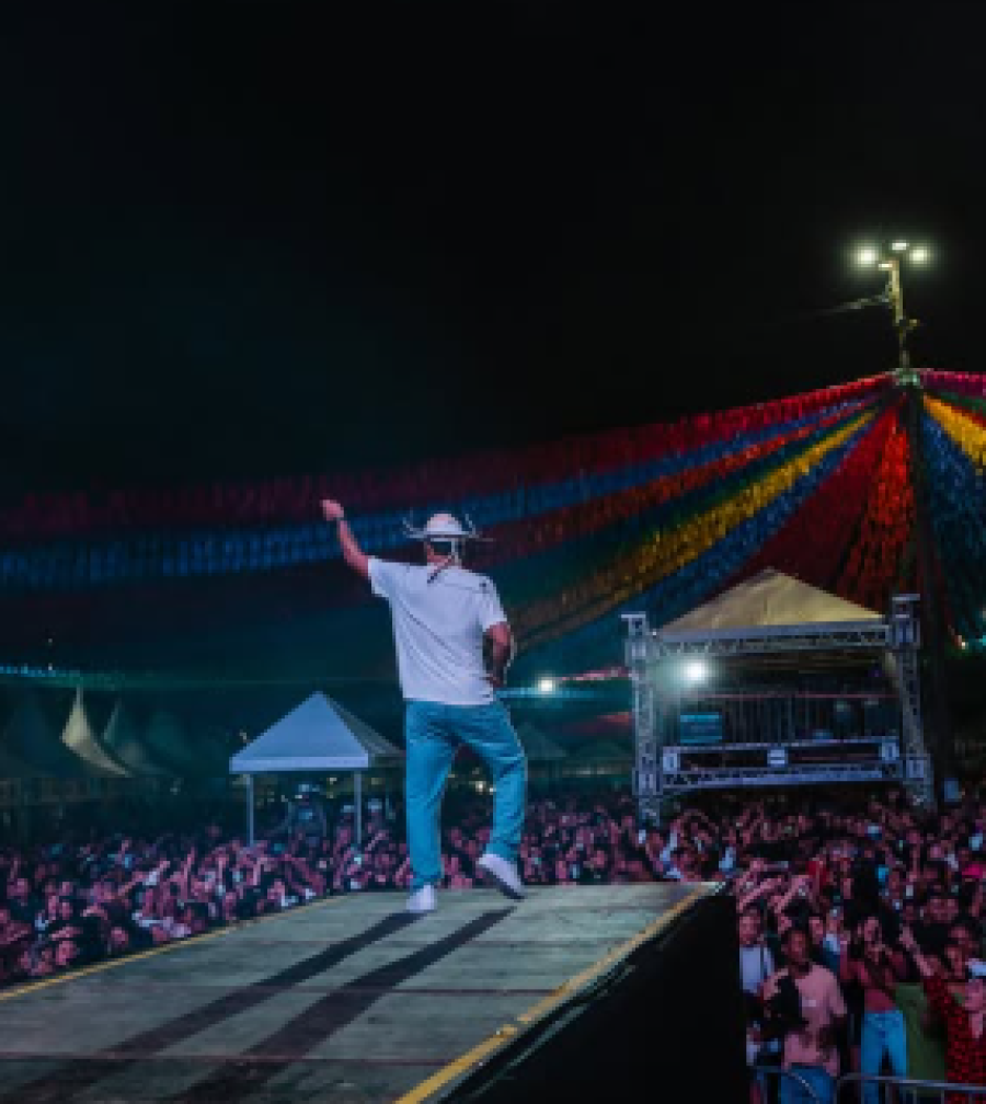 Cadastro de vendedores para o São João de Gandu começa nesta segunda (4) 