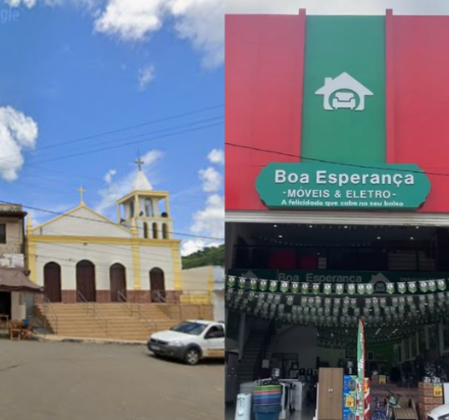 Boa Esperança inaugura loja em Piraí do Norte com Panela de pressão por R$ 19,90