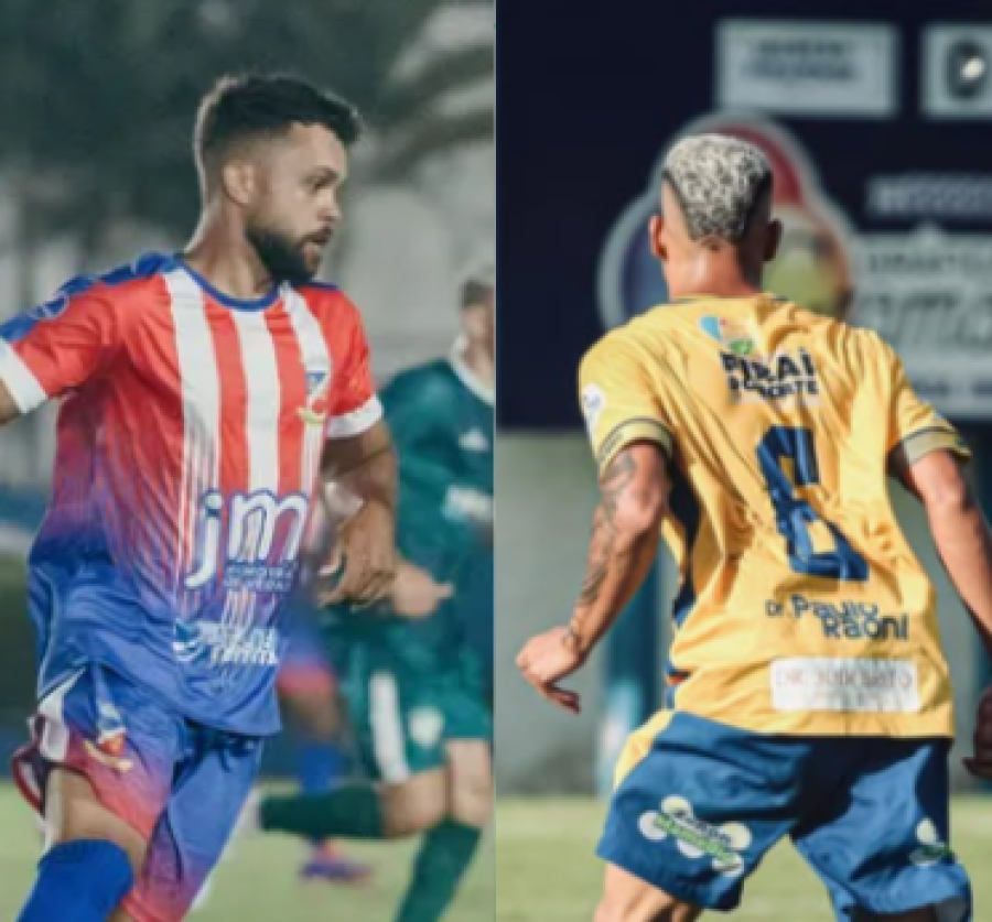 Itamari e Piraí do Norte se enfrentam neste domingo (10) pelas oitavas de final da Copa Intervale