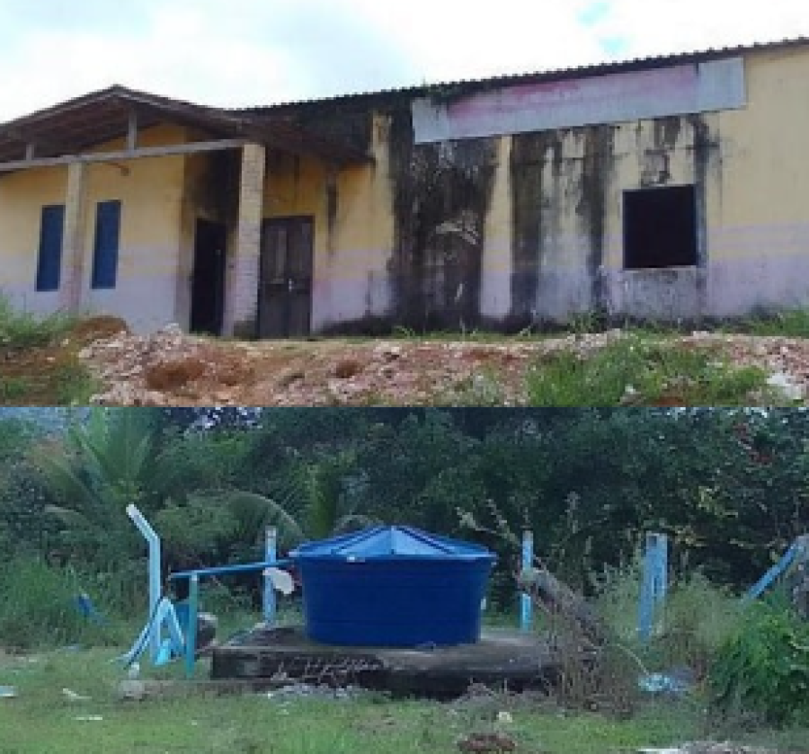 Moradores de Teolândia pedem providências sobre transporte escolar e infraestrutura