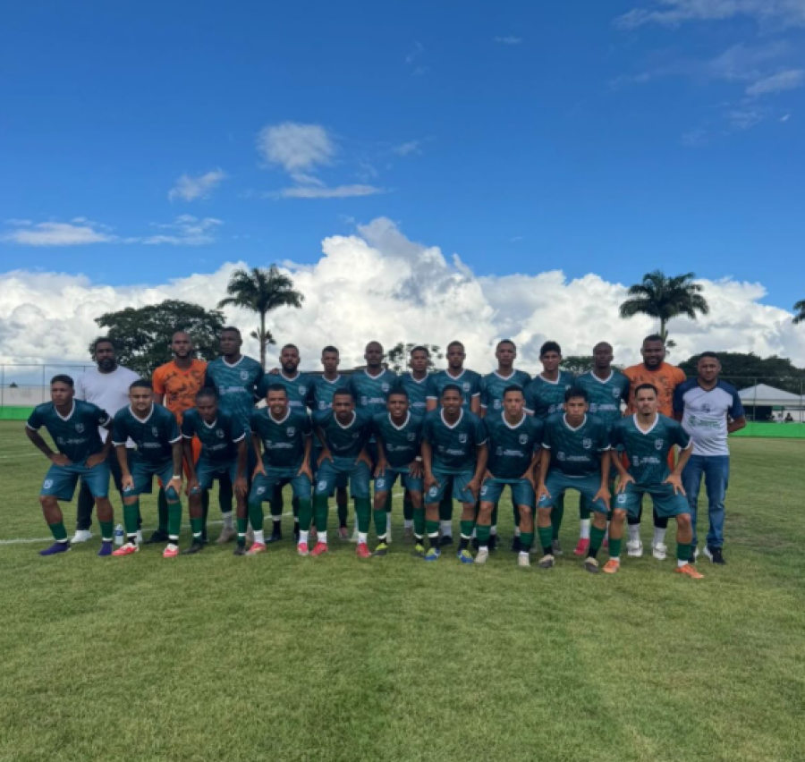 Presidente Tancredo Neves joga contra Planaltina neste domingo (10) com reforço e apoio da torcida