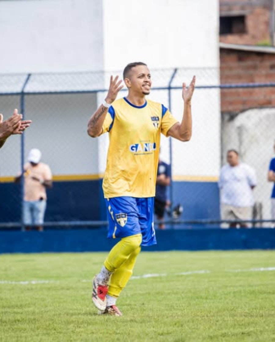 Gandu vai até o Recôncavo Baianao enfrentar a seleção de Conceição da Feira neste domingo (10)