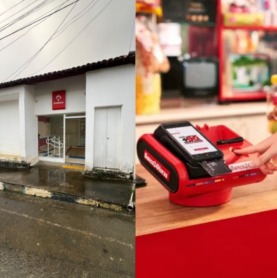 Com fechamento de agências bancárias, falta de Banco24Horas afeta moradores da região