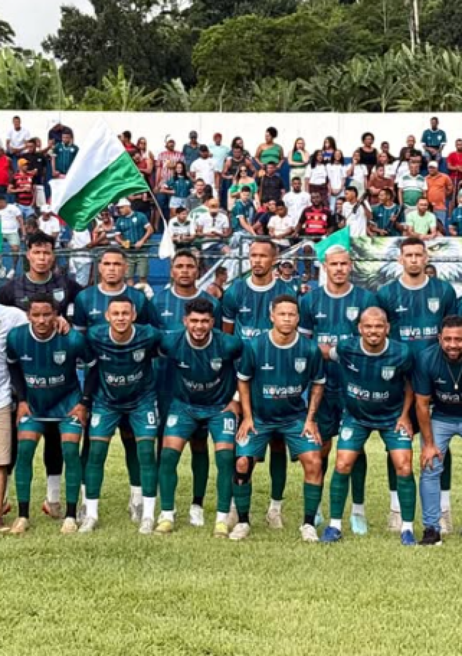 Nova Ibiá busca reação em casa neste domingo (17) para avançar às quartas da Copa Intervale