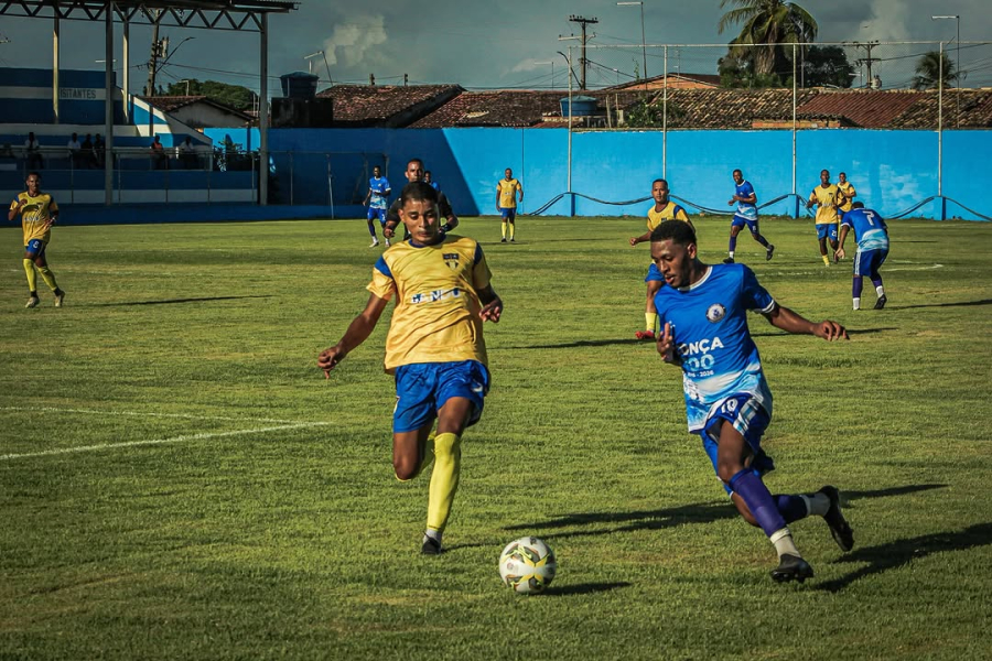 Gandu busca reação neste domingo (17) diante de Conceição da Feira por vaga na próxima fase da Copa Intervale