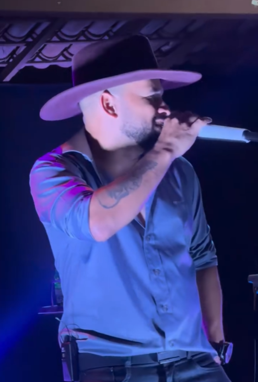 Ney Araújo grava novo audiovisual com evento gratuito nesta sexta-feira (15) em Wenceslau Guimarães