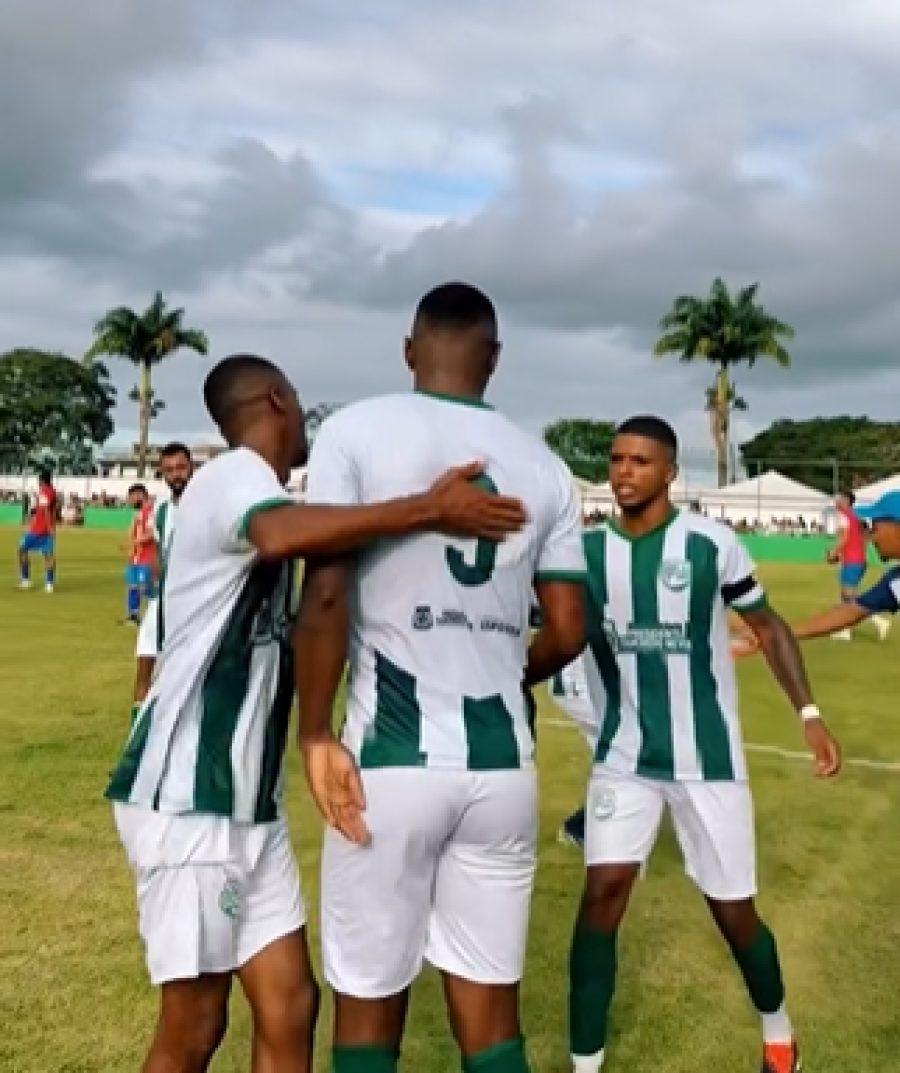 Com ampla vantagem, PTN enfrenta Planaltino pelas oitavas da Copa Intervale neste domingo (17)