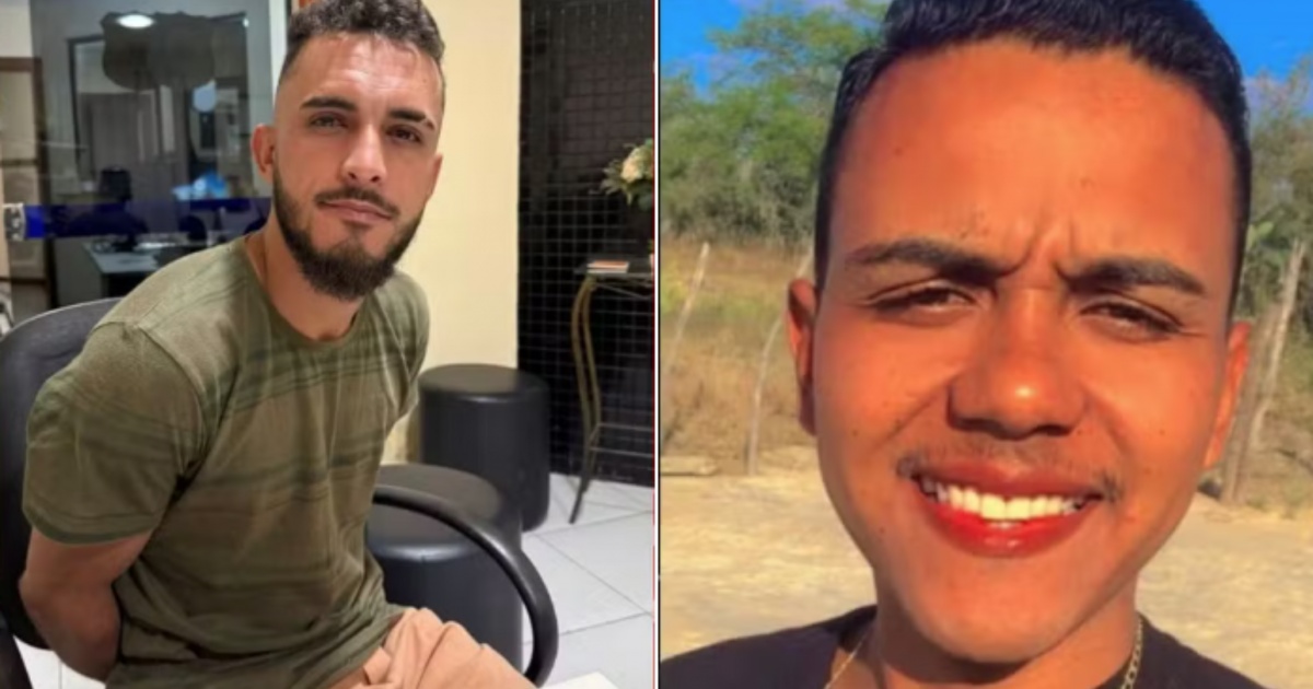 Homem confessa assassinato de suposto amante da esposa e envia vídeo do crime para amigo antes de ser preso