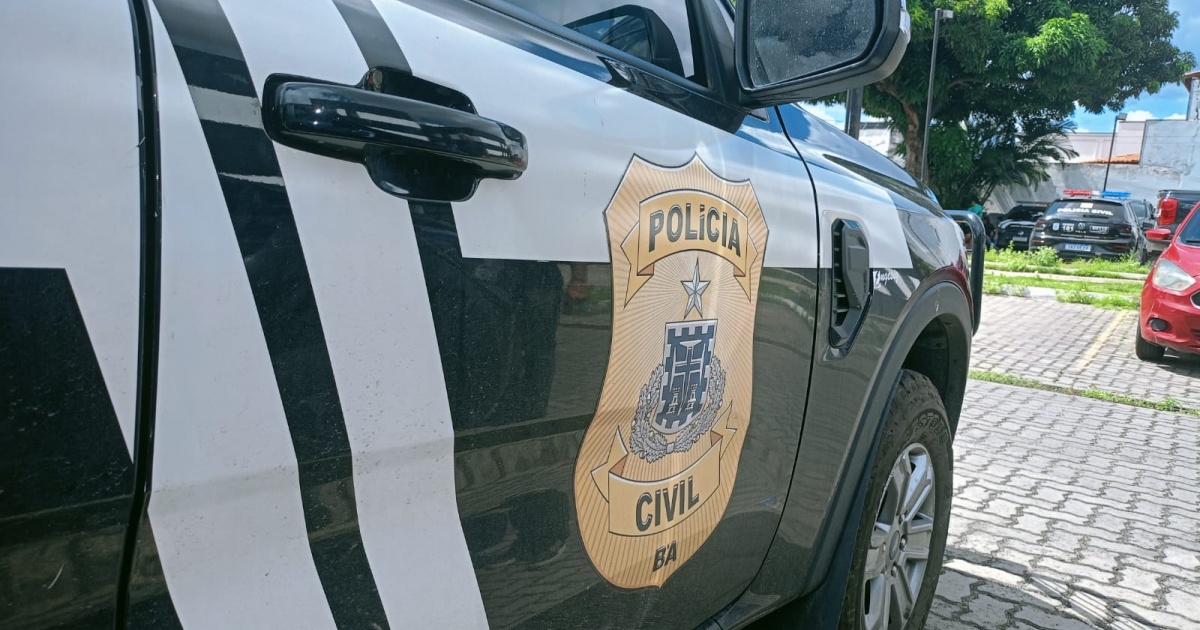Homem é preso em flagrante por feminicídio em Feira de Santana