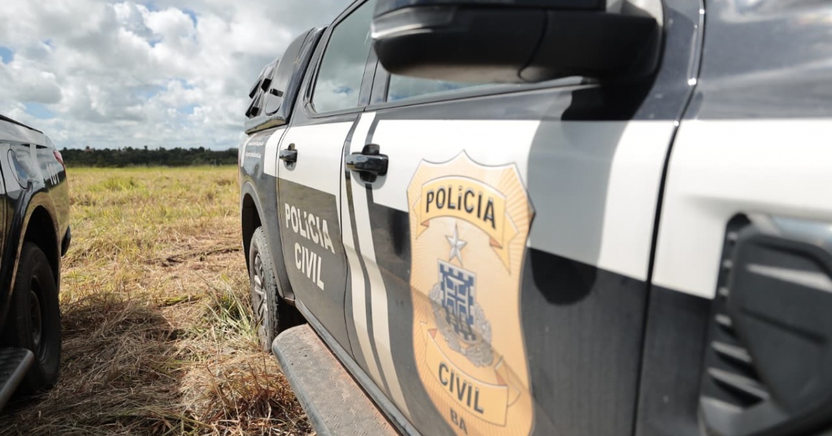 Polícia prende suspeito de estupro de vulnerável em Maraú, no litoral sul da Bahia