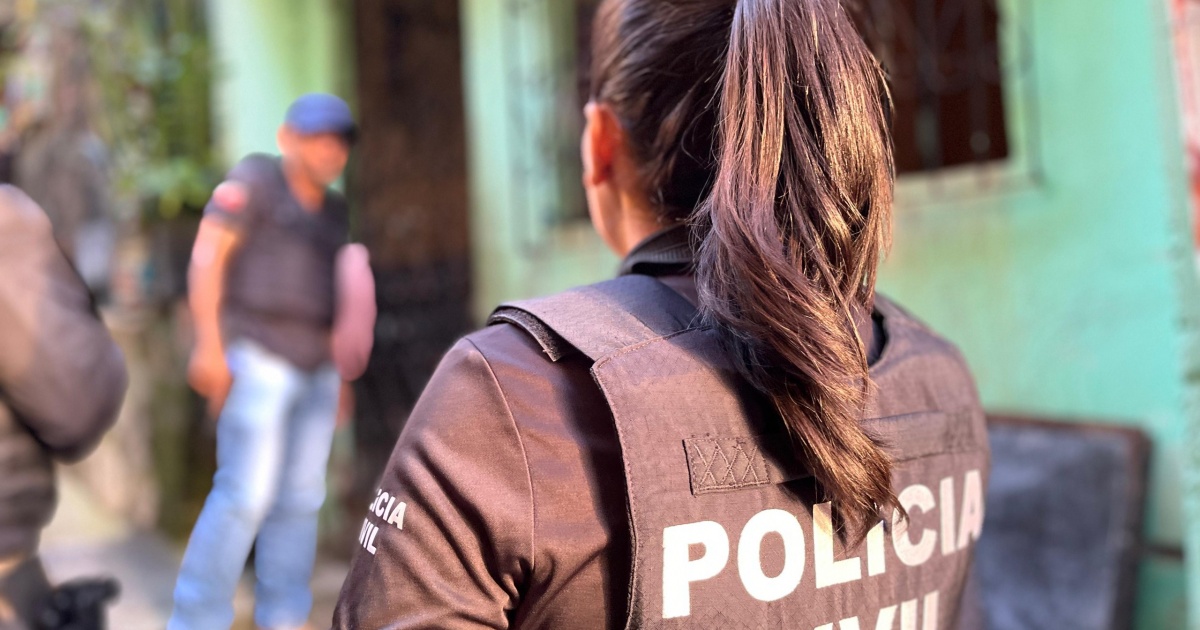 Operação Caminhos Seguros na Bahia prende 24 e apreende material de abuso infantil em 14 cidades