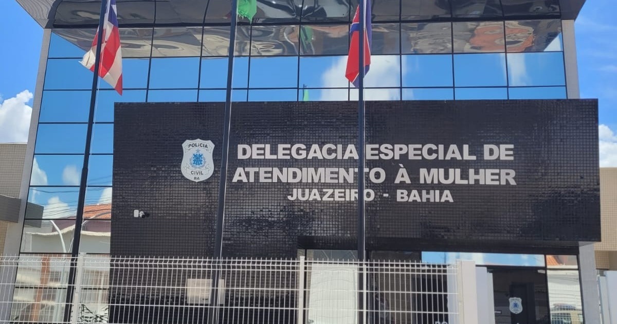 Homem é preso em flagrante por ameaçar a mãe em Juazeiro