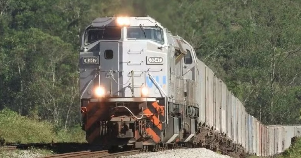 Ministério aprova prorrogação de concessão de malha ferroviária que passa pela Bahia