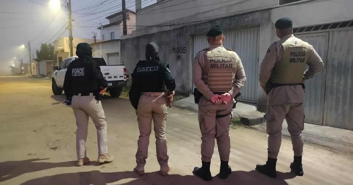 Disclosure: Operação investiga suposta ação de PMs em caso de desaparecimento de jovens no extremo sul da Bahia