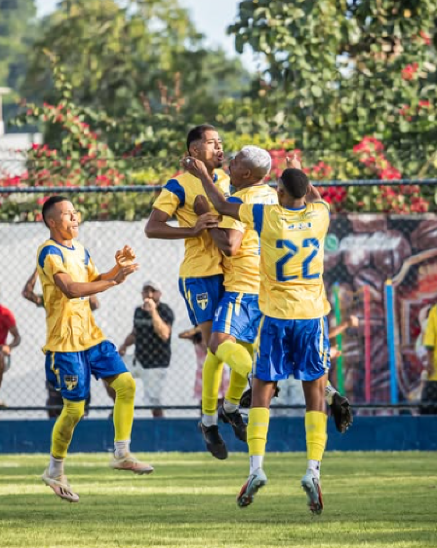 Gandu recebe Itacaré neste domingo (24) pelo jogo de ida das quartas de final da Copa Intervale