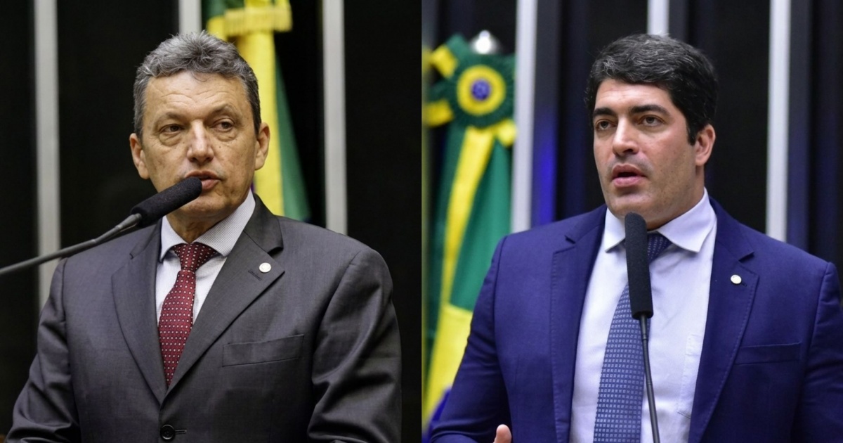 Otto Filho aciona Charles Fernandes e STJ trava mais de R$ 40 mi em emendas; ex-suplente mudou destino de verbas
