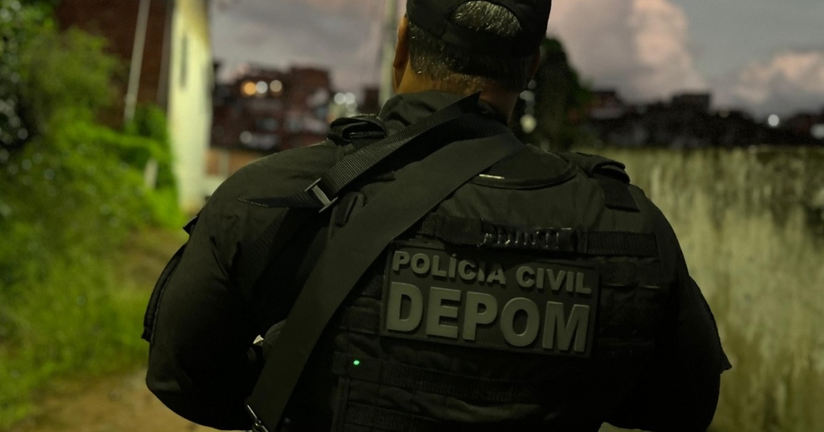 Suspeito de matar adolescente desaparecida na RMS é preso no Rio de Janeiro