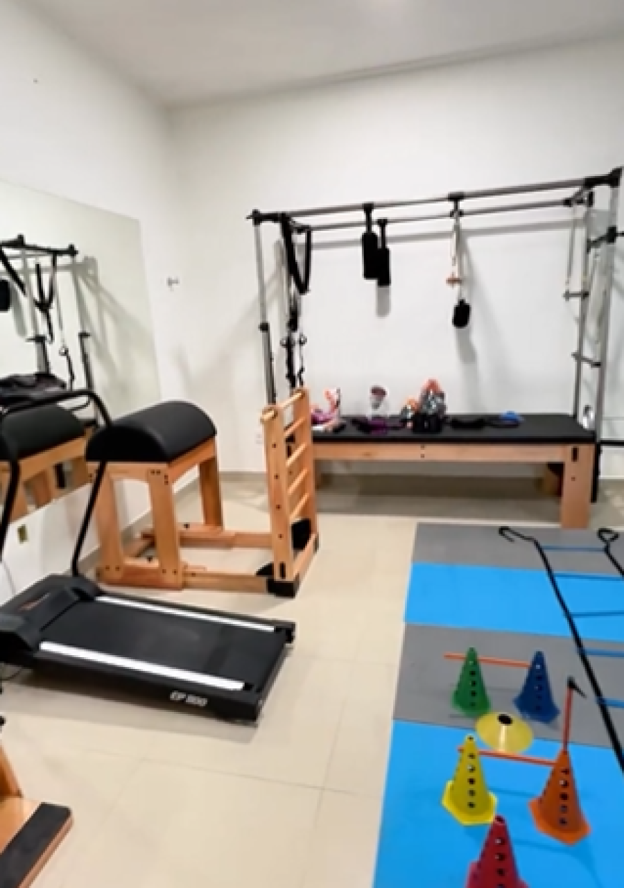 Teolândia ganha novo Centro de Fisioterapia e Pilates para atendimento da população