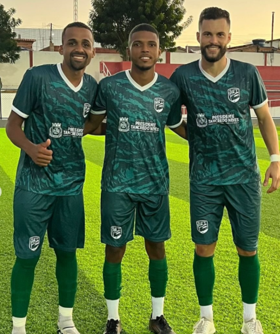 Presidente Tancredo Neves recebe Laje em duelo decisivo da Copa Intervale neste domingo (24)