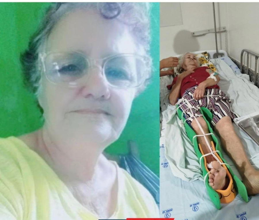 Paciente aguarda regulação e familiares pedem agilidade no atendimento