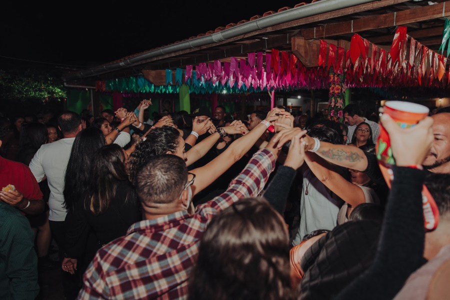 Forró da OAB em Gandu está com poucas mesas restantes para a festa; veja como conseguir