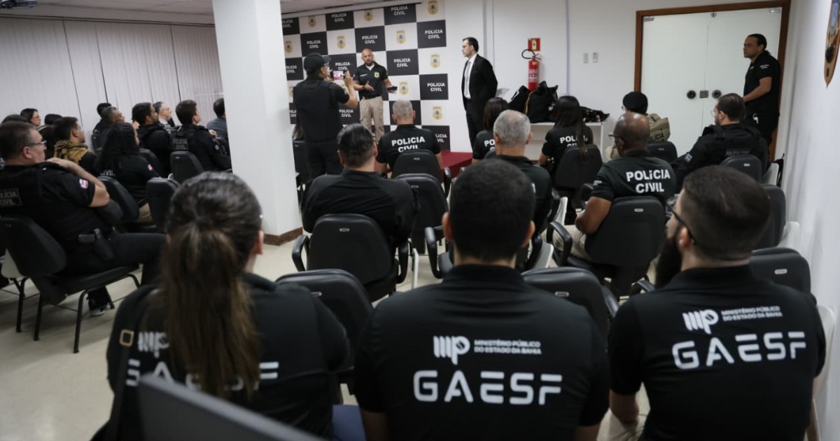 Força-tarefa da da Polícia Civil desmonta esquema tributário de combustíveis responsável por prejuízo de R$ 400 milhões aos cofres públicos