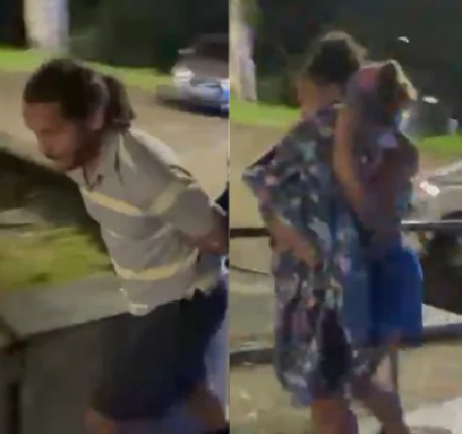 Casal acusado de matar grávida em Presidente Tancredo Neves é preso no Rio de Janeiro