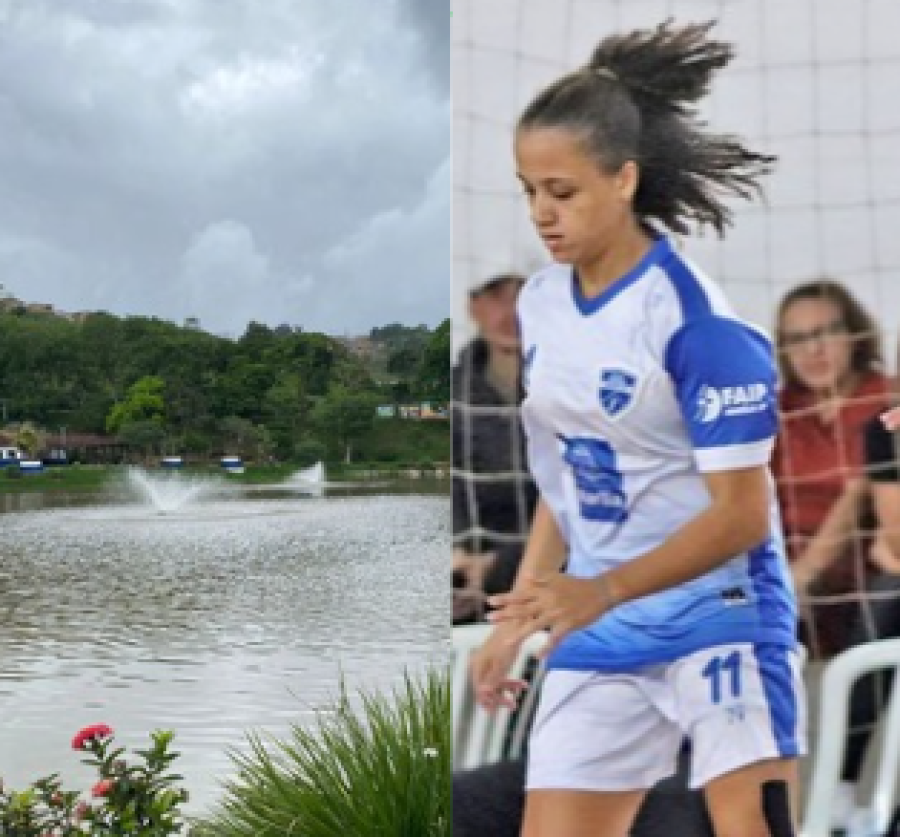 Gandu Futsal Feminino participa de torneio neste domingo (24) e busca patrocinadores para projeto