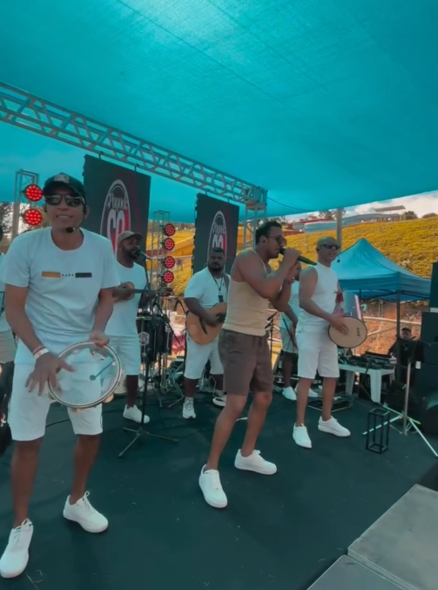 Projeto de audiovisual do Pagode SQ, não é aprovado na Lei Aldir Blanc
