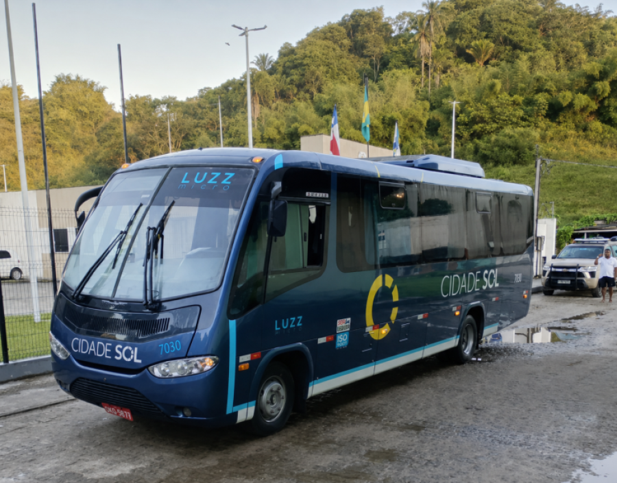 Micro-ônibus da Cidade Sol é assaltado durante trajeto em estrada do Baixo Sul