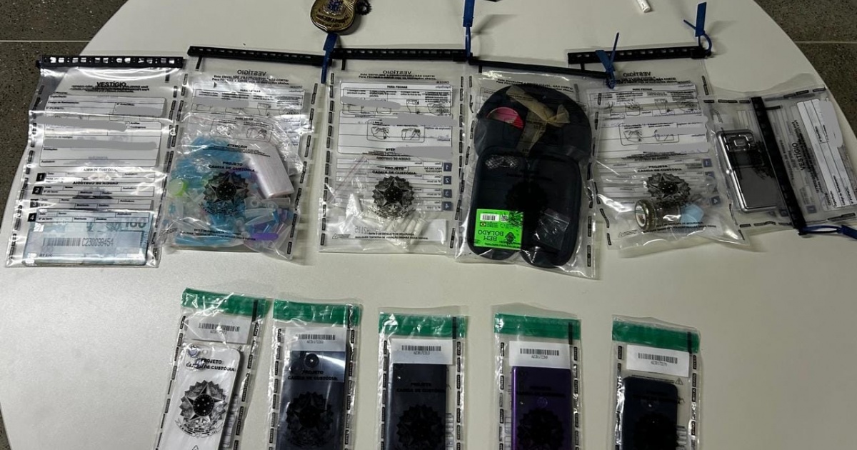 Operação da Polícia Civil prende integrantes de facção criminosa em Ilhéus e no Rio de Janeiro