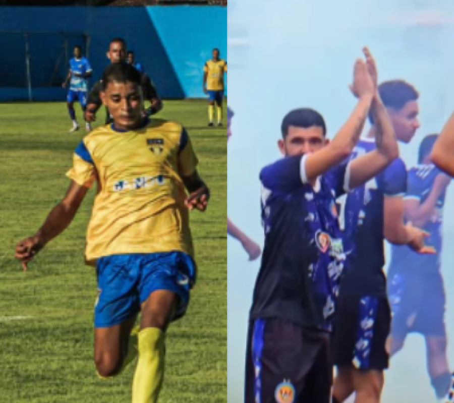 Gandu e Wenceslau voltam a se enfrentar pelas quartas da Copa Intervale neste domingo (31)