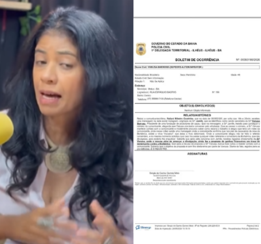 Presidente da ANPC é acusada de supostamente oferecer dinheiro para confirmar suposta praga no cacau
