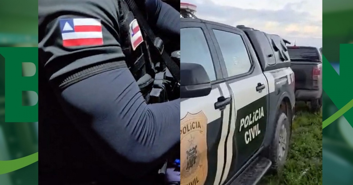 Polícia Civil prende 15 suspeitos de compor organização criminosa e apreende armas de fogo no extremo sul da Bahia