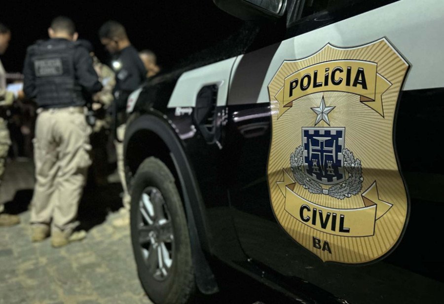 Suspeito de homicídio qualificado é preso durante operação policial em Teolândia
