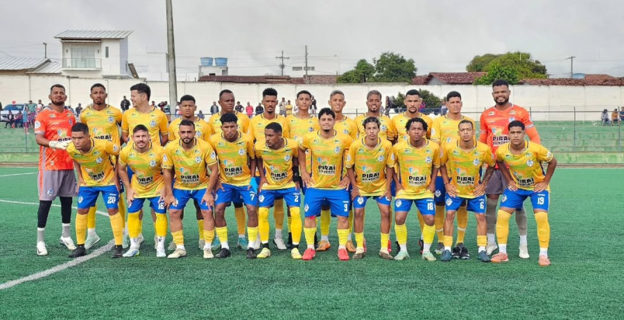 Jogo entre Piraí do Norte e Jaguaquara segue sem data e local definidos