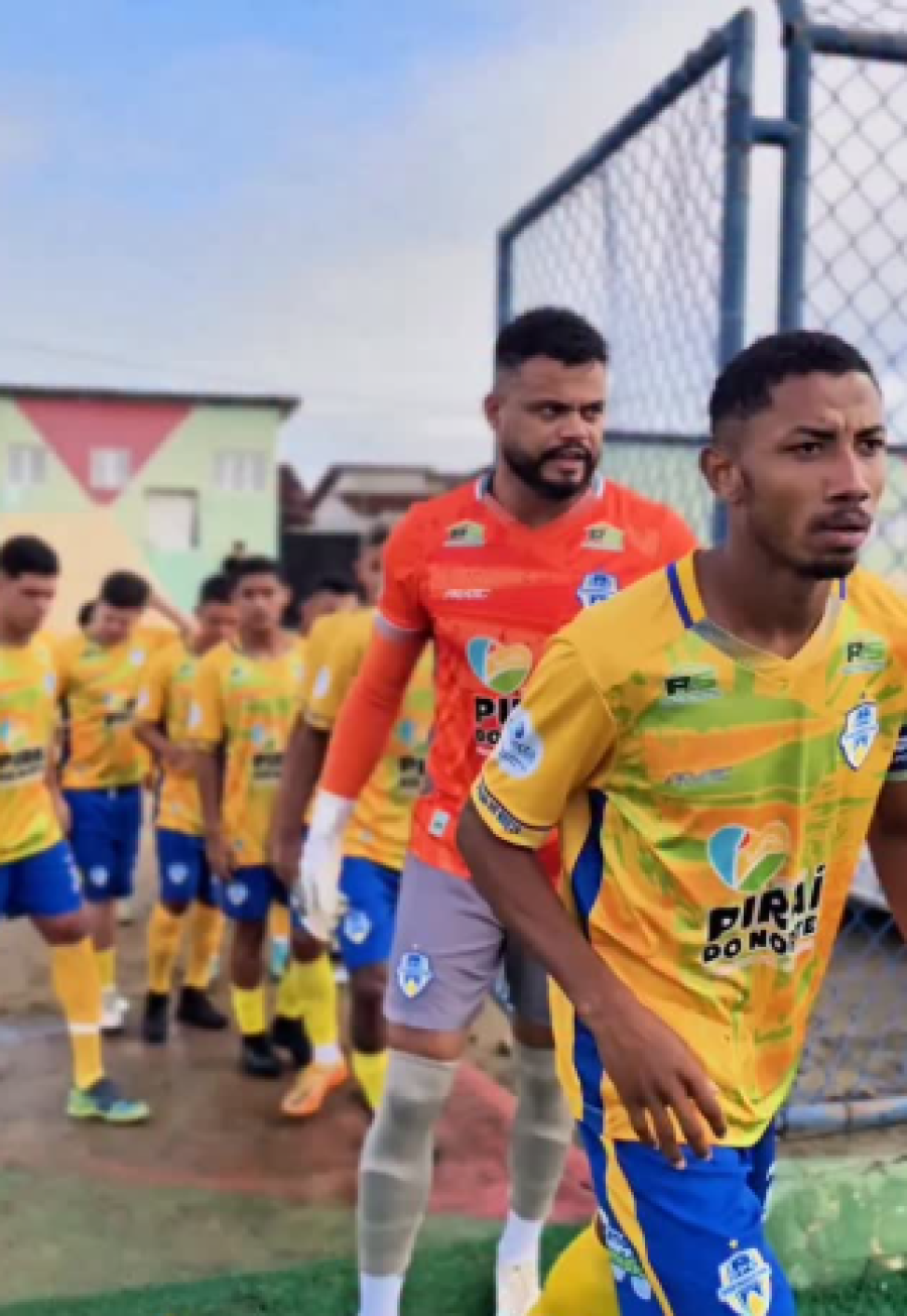 Piraí do Norte e Jaguaquara decidem vaga na semifinal da Copa Intervale neste sábado (30)
