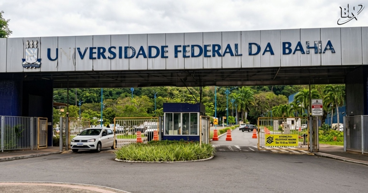 Ufba resiste a queda geral e mantém posição em ranking global das melhores universidades do mundo