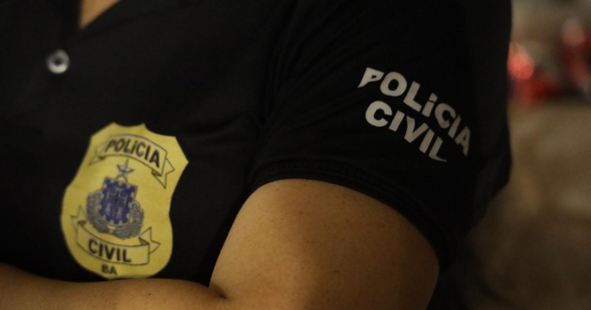 Homem condenado por femincídio é preso em Lauro de Freitas