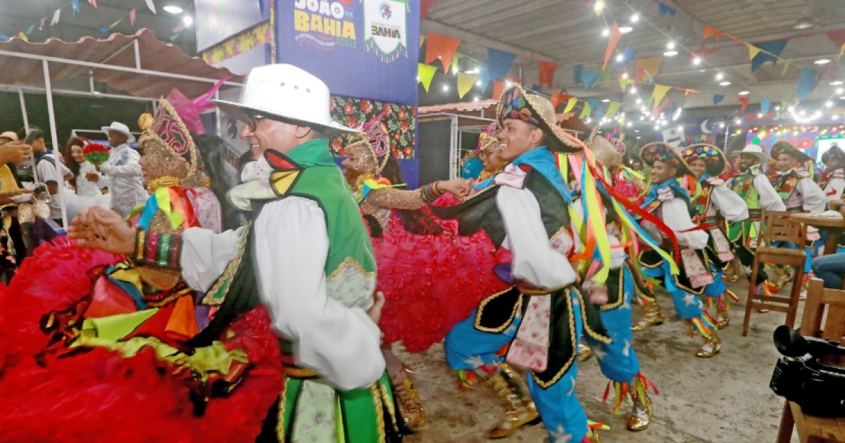São João da Bahia tem shows de Alceu Valença, Dorgival Dantas e Falamansa confirmados; saiba mais