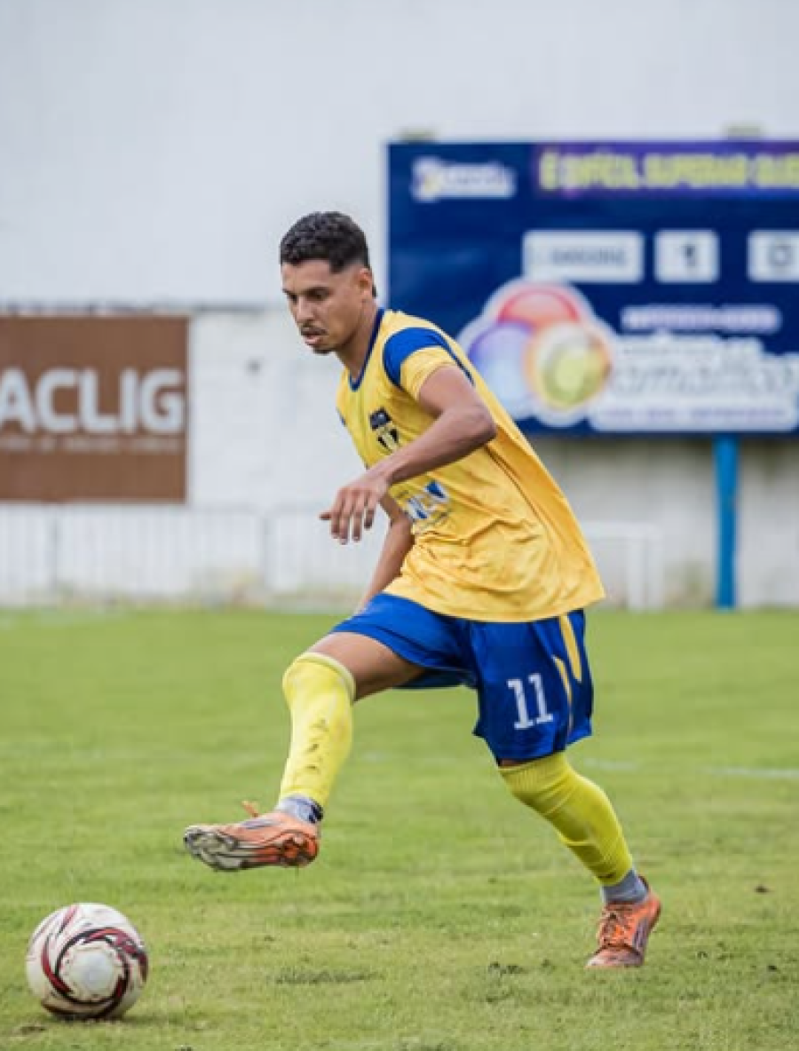 Gandu recebe Vera Cruz neste domingo (7) por vaga na final da Copa Intervale
