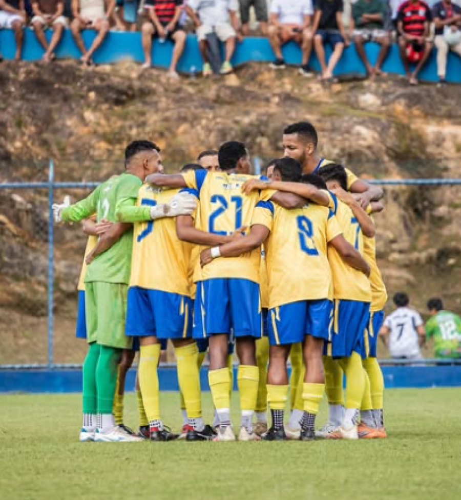 Gandu inicia venda antecipada de ingressos para semifinal da Copa Intervale contra Vera Cruz; veja onde comprar