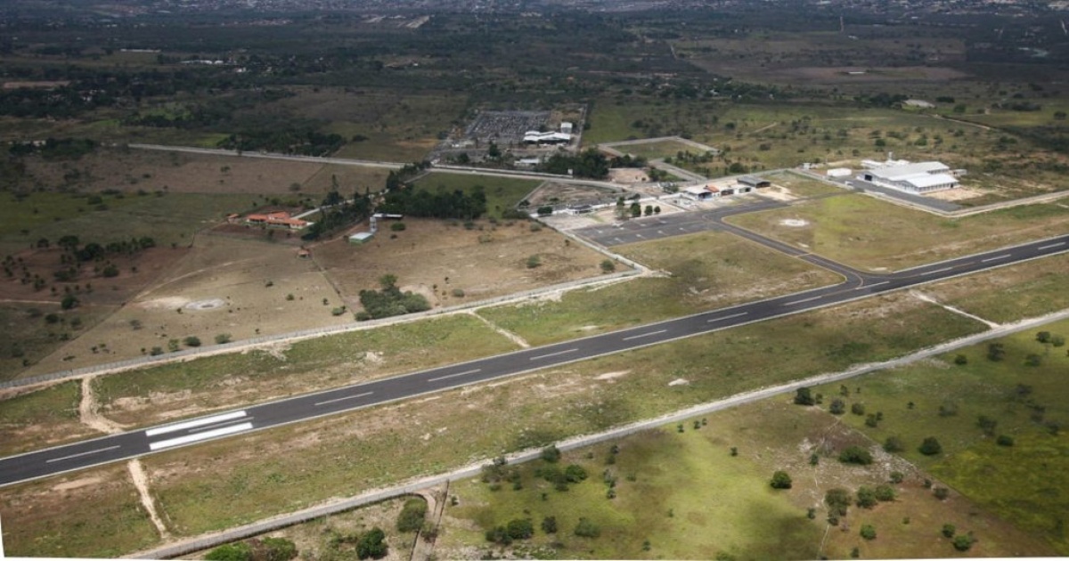 Governo lança nova licitação para modernização no Aeroporto de Feira de Santana